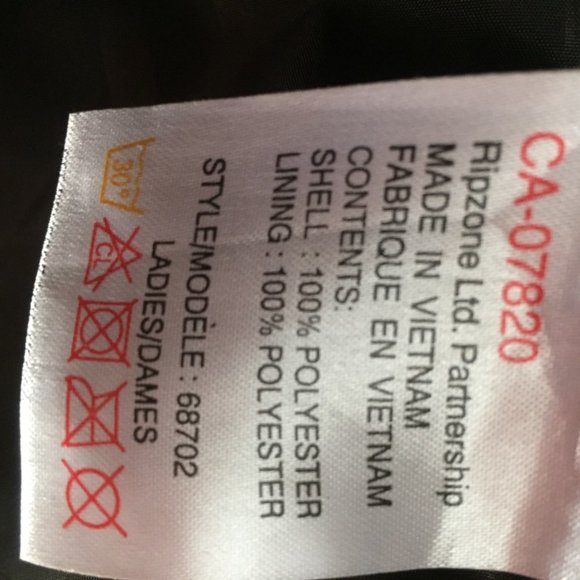 Women's Trilogy Rainproof/waterproof winter jacket - Picture 3 of 6